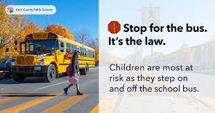Cecil County Public Schools and Cecil County Sheriff's Office Launch Safety Initiative to Protect Students at School Bus Stops | BusPatrol