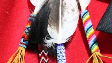 beaded eagle feathers beaded eagle feathers