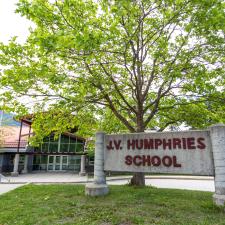 J.V.Humphries Elementary Secondary School